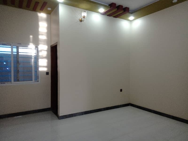 Stunning Prime Location 160 Square Yards House In Naya Nazimabad - Block D Available 25