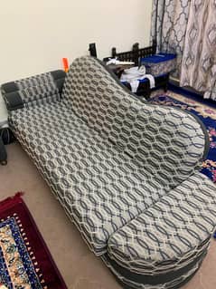 Sofa bed set of 2