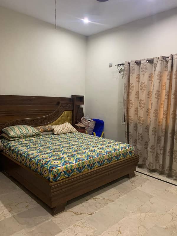 Corner Beautiful House For Sale In Block A Naya Nazimabad 6