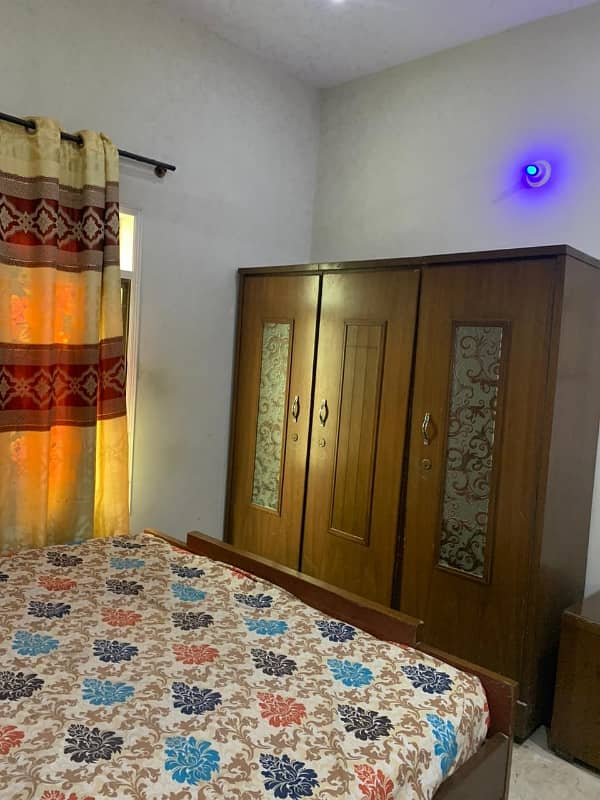 Corner Beautiful House For Sale In Block A Naya Nazimabad 12