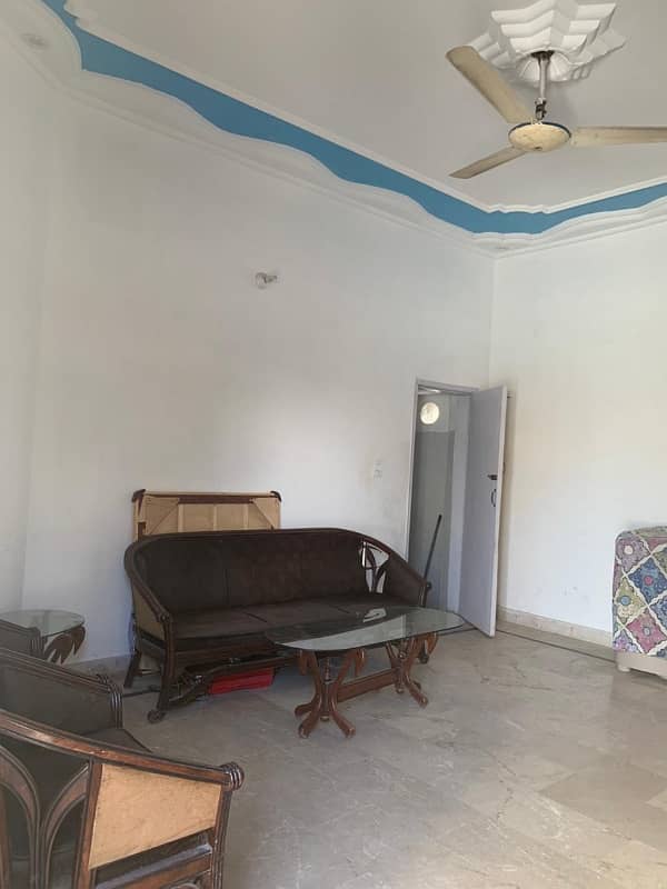 Corner Beautiful House For Sale In Block A Naya Nazimabad 24