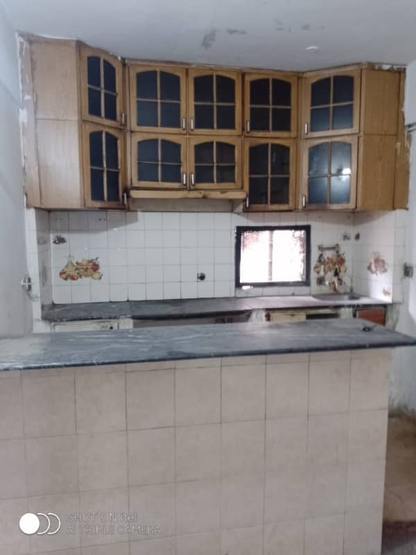 Flat For Sale In Dolat Nagar North Nazimabad Block K 1