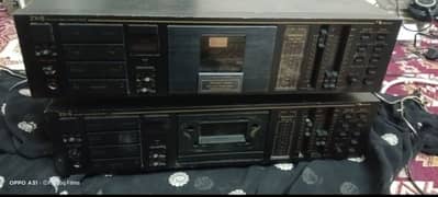 NEED  nakamichi cassette deck