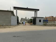 Prime Location 120 Square Yards Residential Plot For sale In Karachi