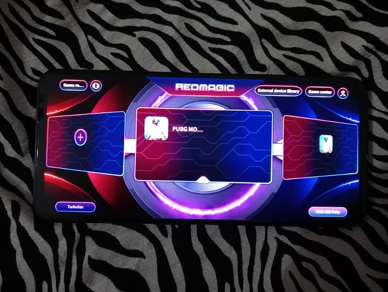 REDMAGIC 6 PRO 12/256 1