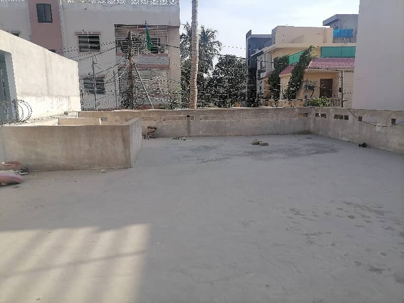 Single Storey 240 Square Yards House Available In Gulshan-E-Iqbal - Block 5 For Sale 12