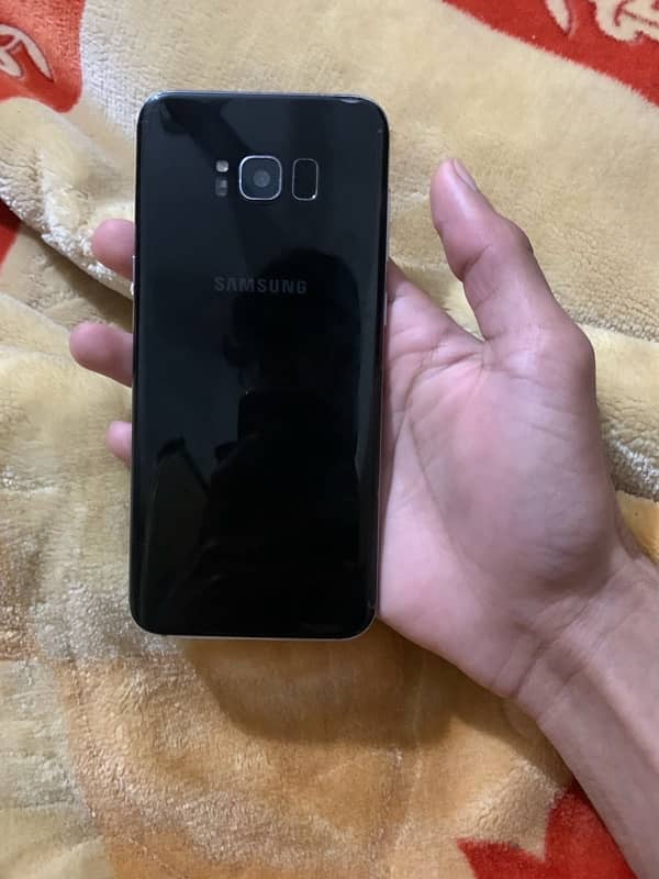 SAMSUNG S8+ 0