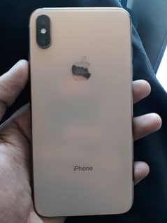 Xsmax 256GB factory unlock Gold