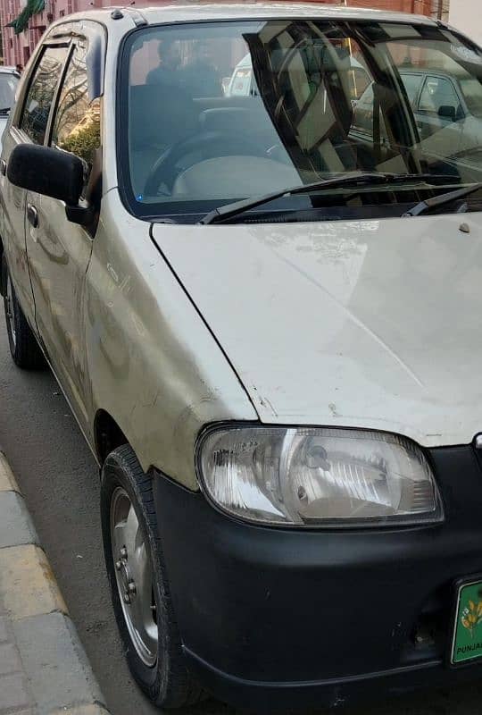 Suzuki Alto 2003 4