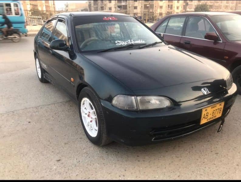 Honda Civic EXi 1995(03462815849) 0