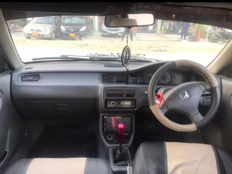 Honda Civic EXi 1995(03462815849) 5