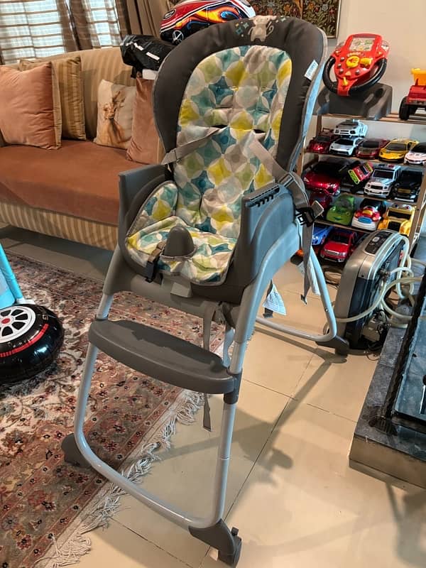 ingenuity Baby chair 1