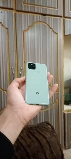 google pixel5