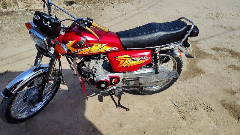 sale my honda 6