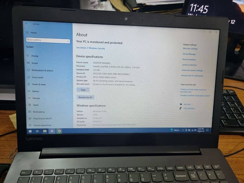 Lenovo Ideapad 330 0