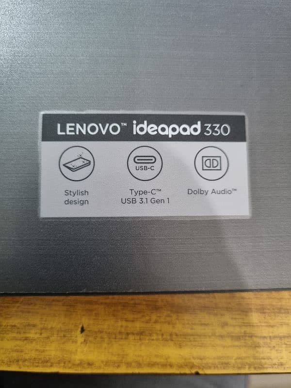 Lenovo Ideapad 330 4