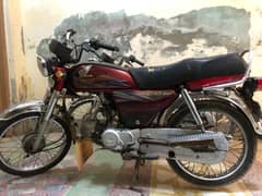 very good condition honda cd 70 for sale.