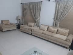 5 seater Sofa set