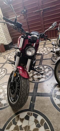 Harley-Davidson 400cc | Model 2024 | Urgent Sale | Total Geniune