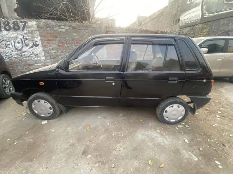 Suzuki Mehran VX 2011 0