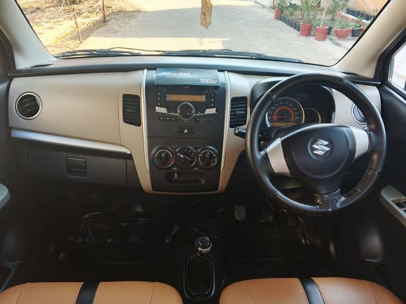 Suzuki Wagon R 2015 2