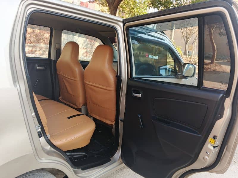 Suzuki Wagon R 2015 7