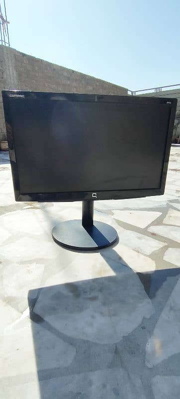 HP COMPAQ LCD Screen 0