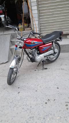 Hinda 125 bike 2006 Model for sale