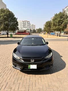 Honda Civic VTi Oriel Prosmatec 2018