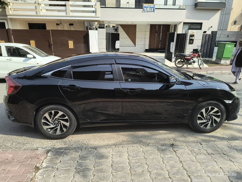 Honda Civic VTi Oriel Prosmatec 2018 3