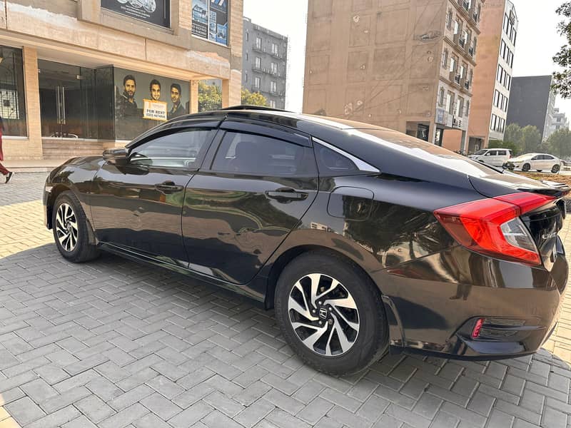 Honda Civic VTi Oriel Prosmatec 2018 4