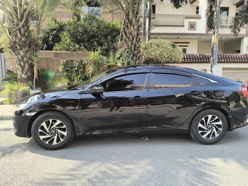 Honda Civic VTi Oriel Prosmatec 2018 6