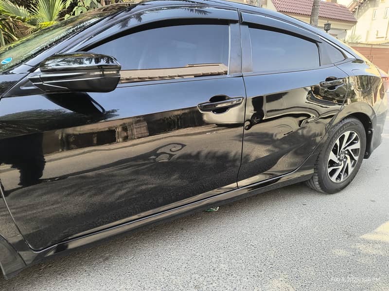 Honda Civic VTi Oriel Prosmatec 2018 7