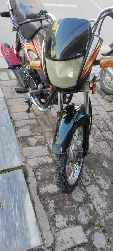 Prider 100cc 3