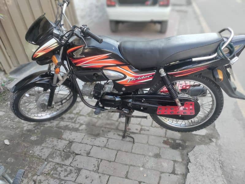 Prider 100cc 6