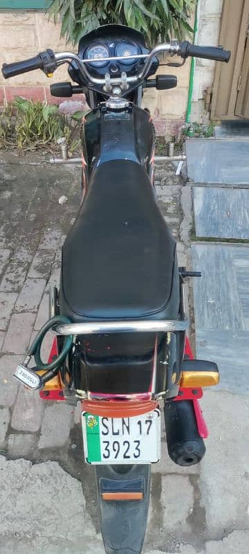 Prider 100cc 12