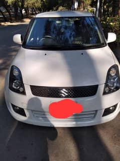 Suzuki Swift 2017