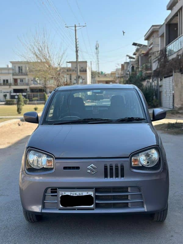 Suzuki Alto 2023 VXL AGS 0