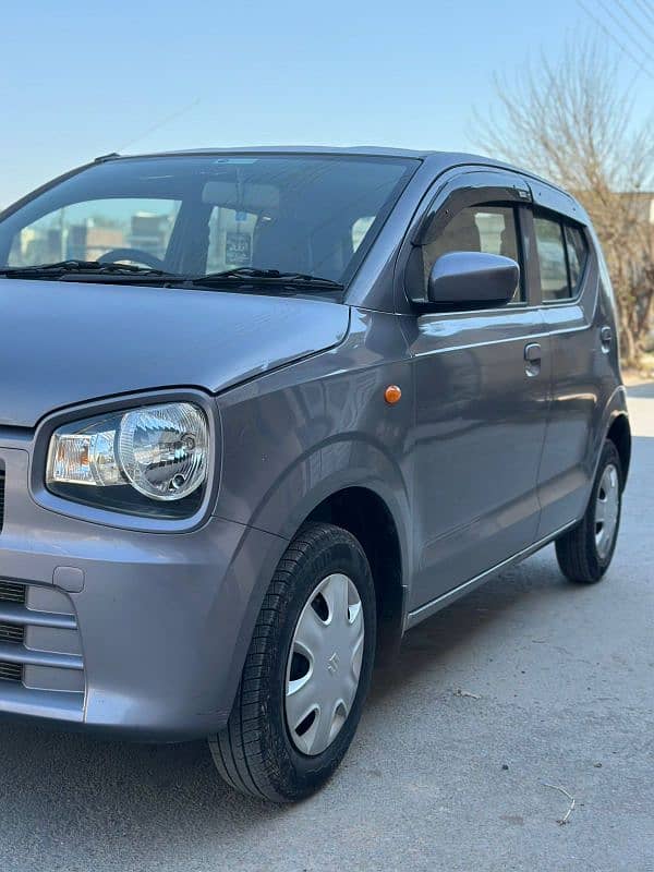 Suzuki Alto 2023 VXL AGS 1