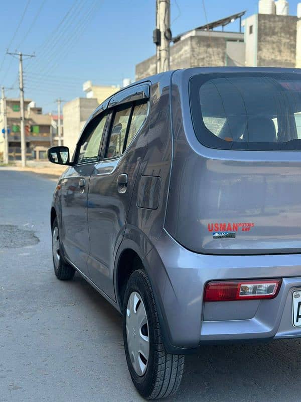 Suzuki Alto 2023 VXL AGS 9