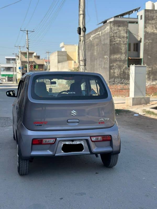 Suzuki Alto 2023 VXL AGS 11