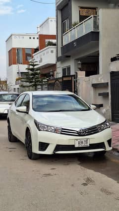 Toyota Corolla 1.3 GLI 2017.