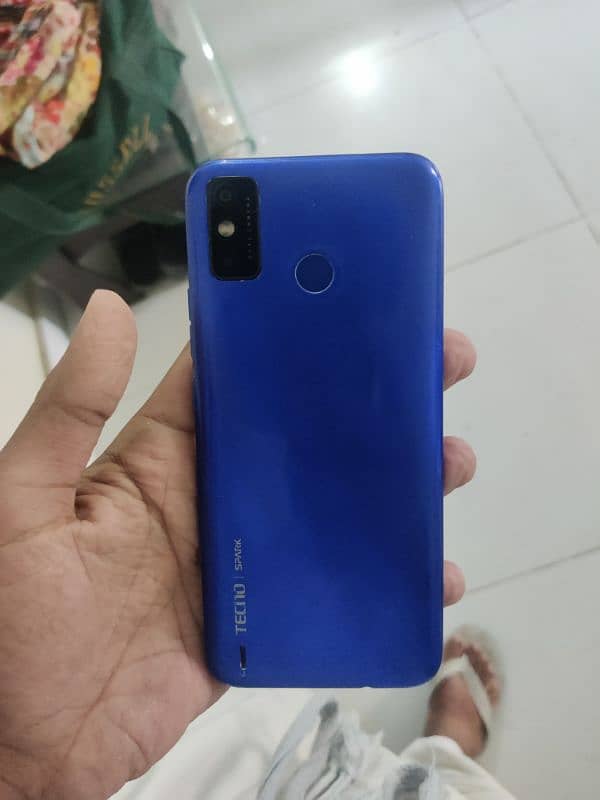 Tecno spark 6 go 3 32 0