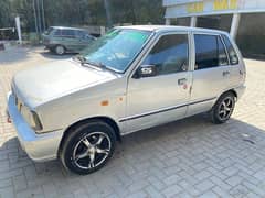 Suzuki Mehran VXR 2003