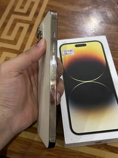 iphone 14 pro max gold factory unlock