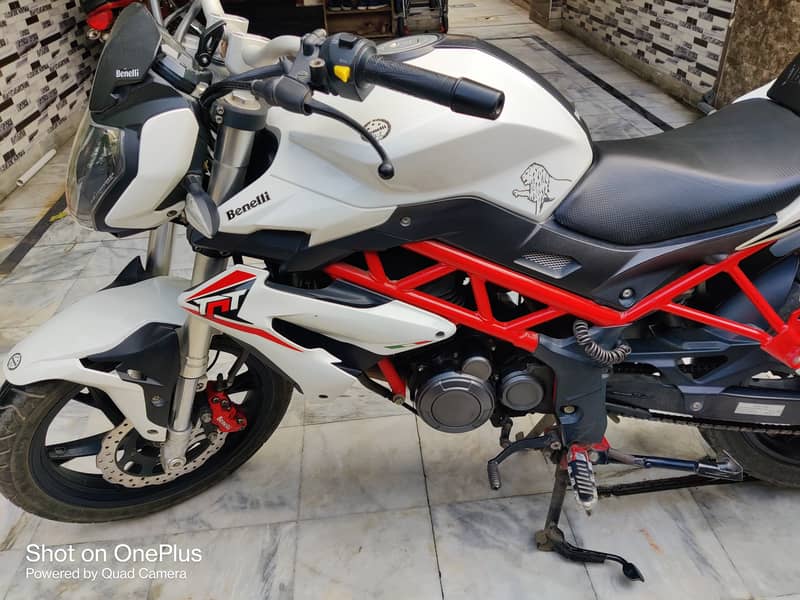 Benelli TNT 150i | Model 2019 | Benelli In Bikes | Total Geniune 1