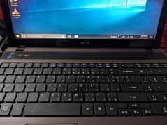 Acer laptop