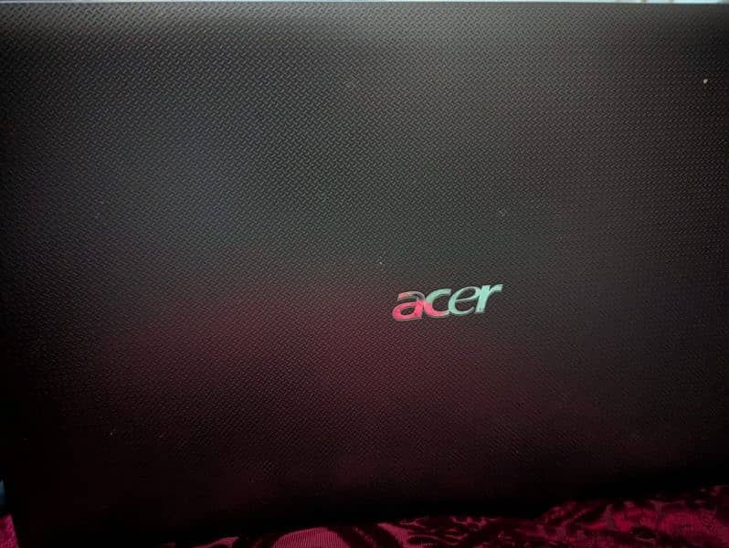 Acer laptop 3