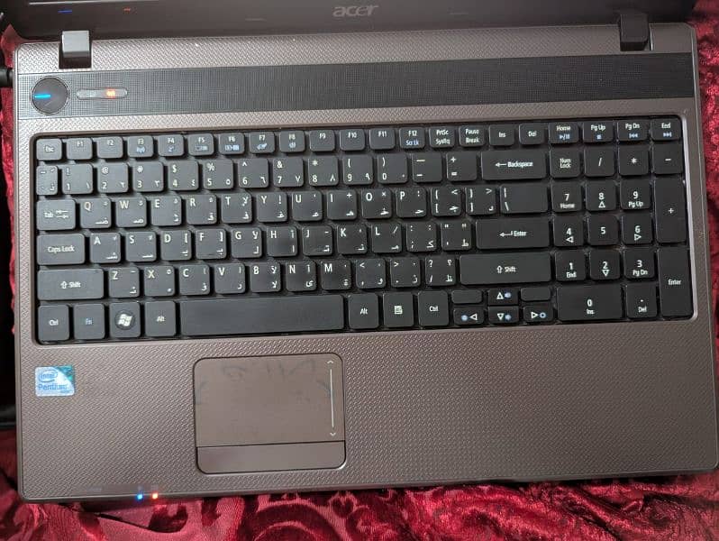 Acer laptop 4