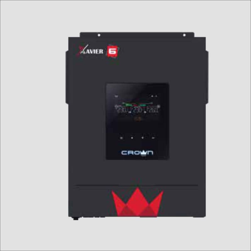 Max Power, Crown Inverters | On-Grid, Hybrid | All Inverters Availabl 4